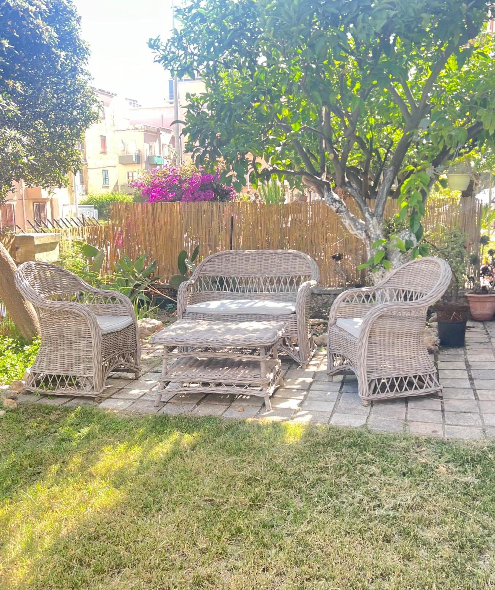 Ecocasa Neapolis Διαμέρισμα Συρακούσες Δωμάτιο φωτογραφία
